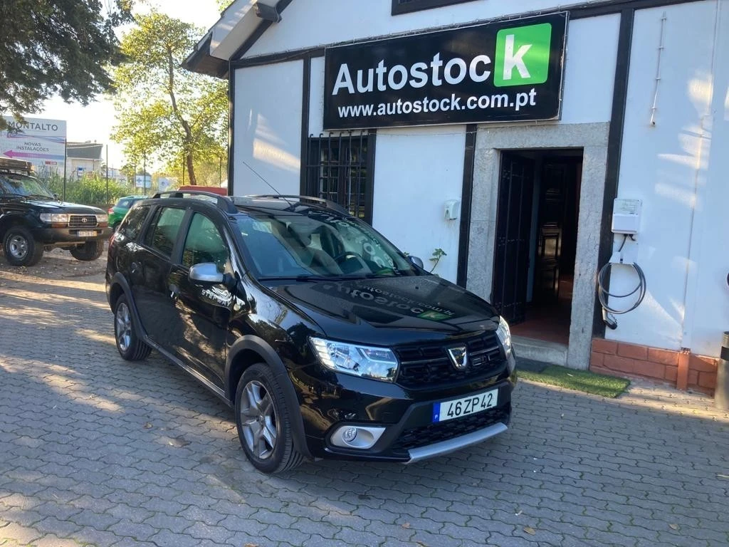 Dacia Logan MCV 1.5 Blue dCi Stepway