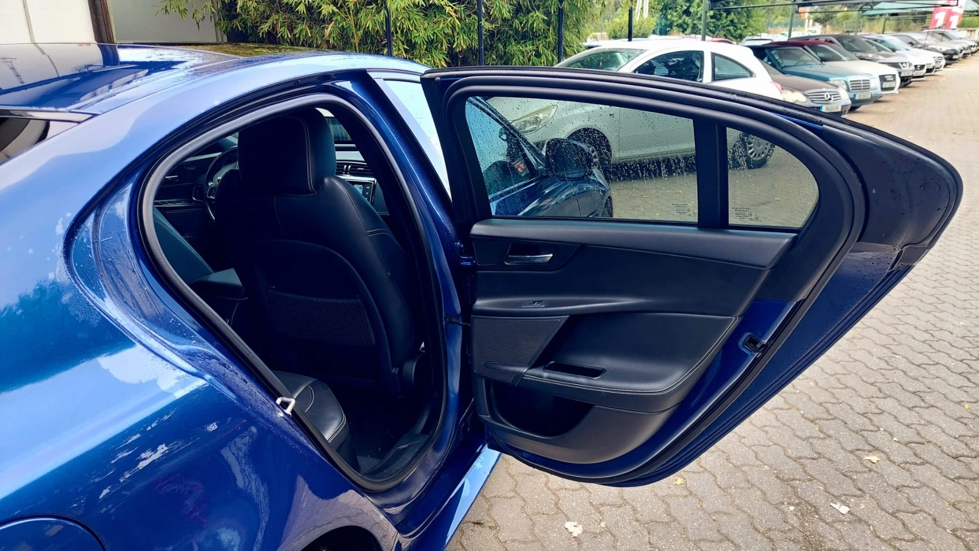 Jaguar XE 2.0 D R-Sport Aut.