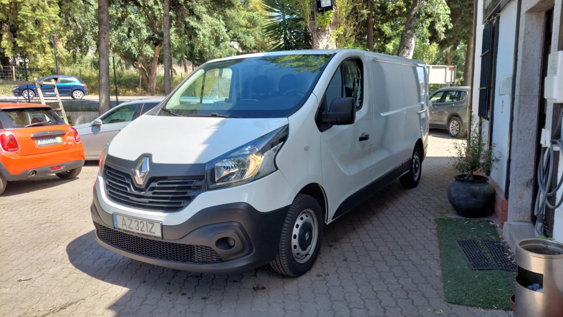 Renault Trafic 1.6 dCi L2H1 1.2T