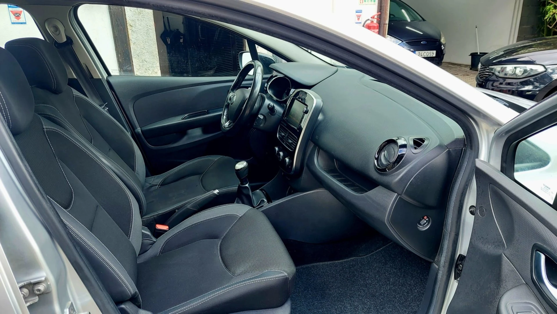 Renault Clio Sport Tourer 1.5 dCi Zen