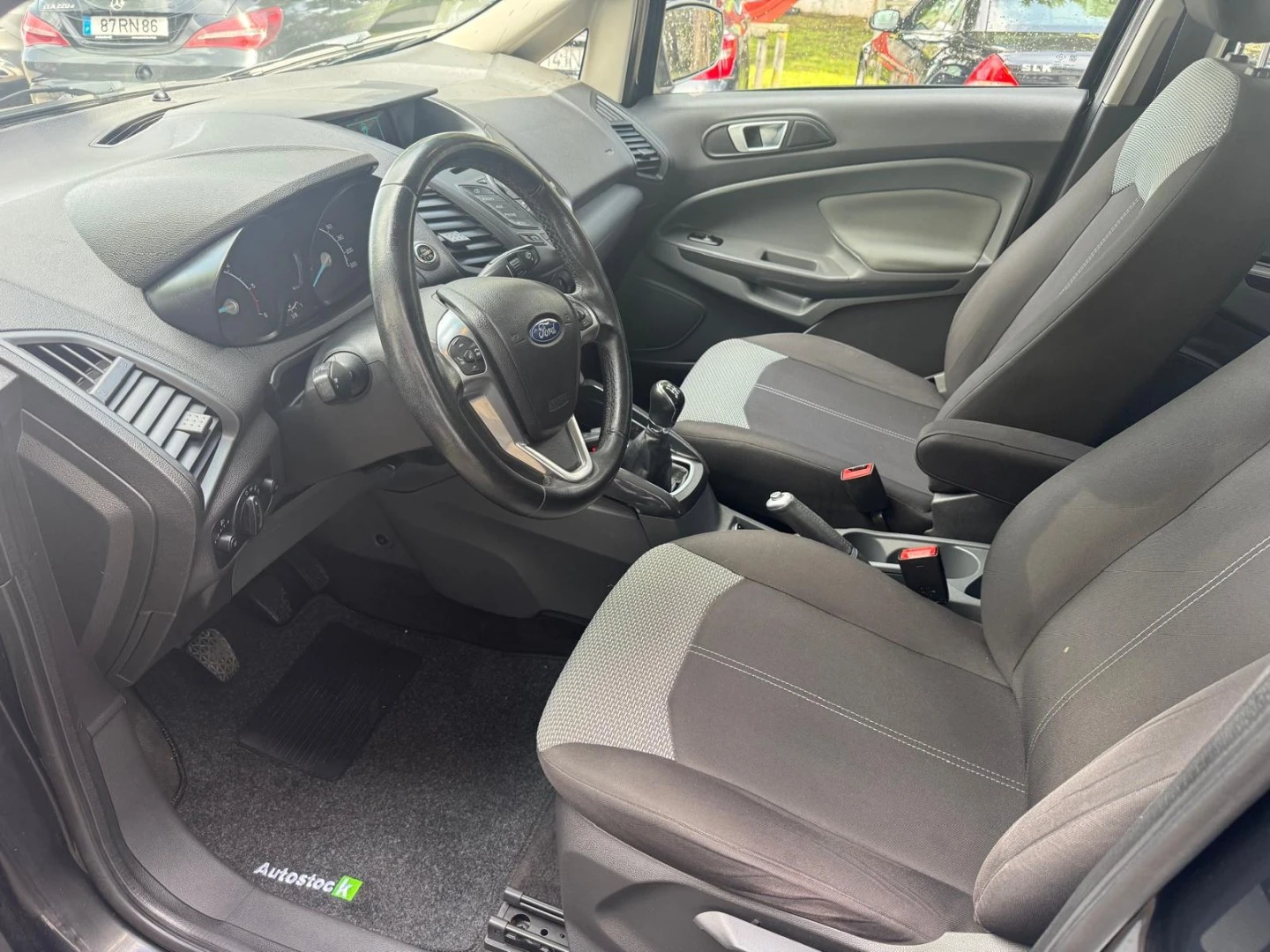 Ford EcoSport 1.5 TDCi Titanium