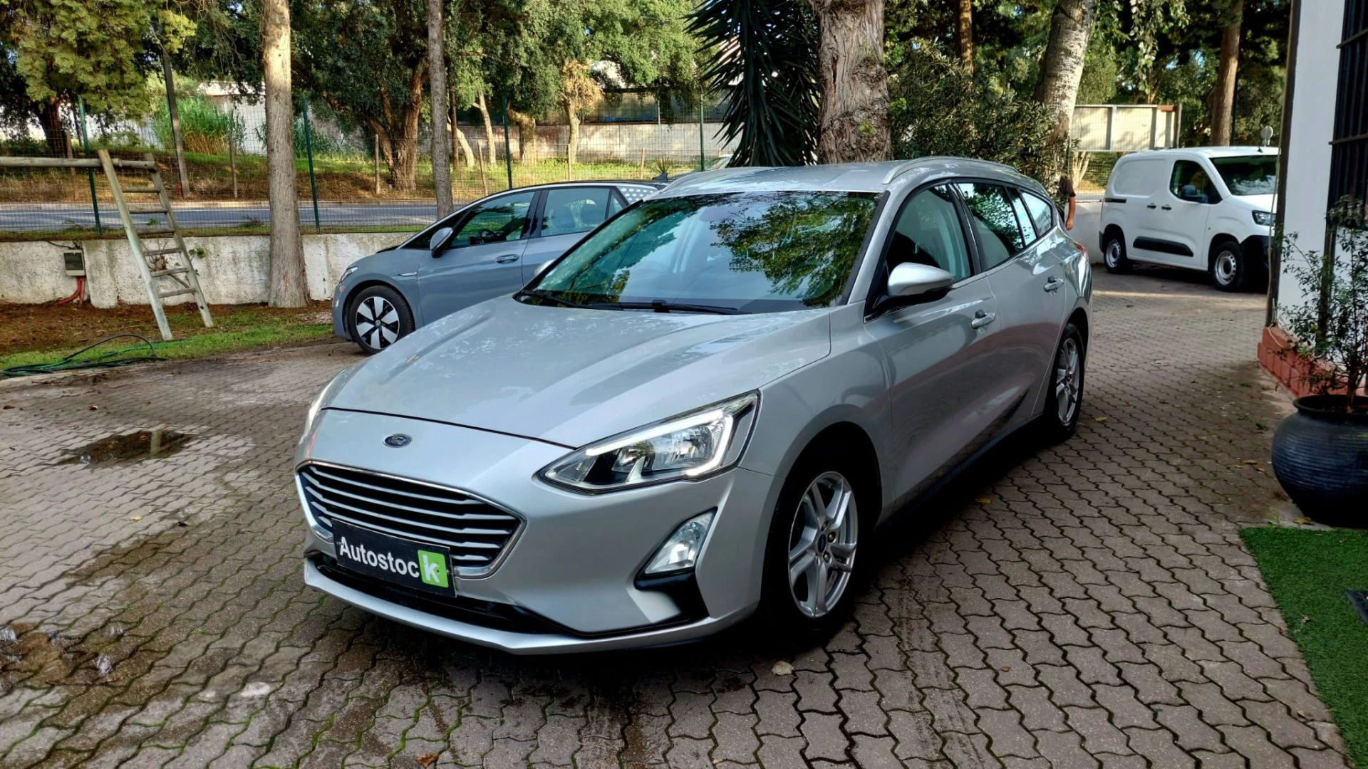 Ford Focus SW 1.5 TDCi DPF S&amp;S Business