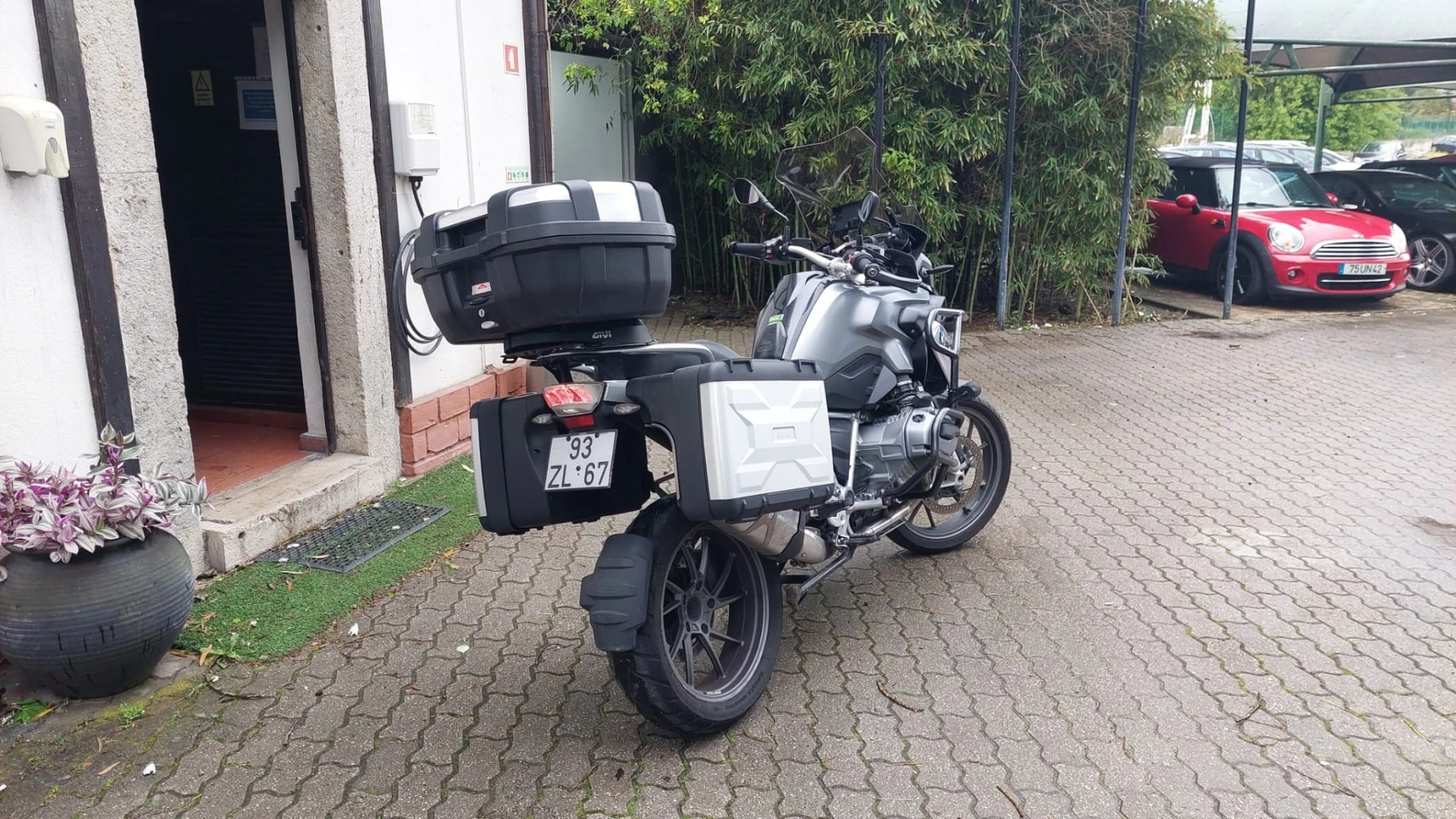 BMW R 1200 GS R1200 GS