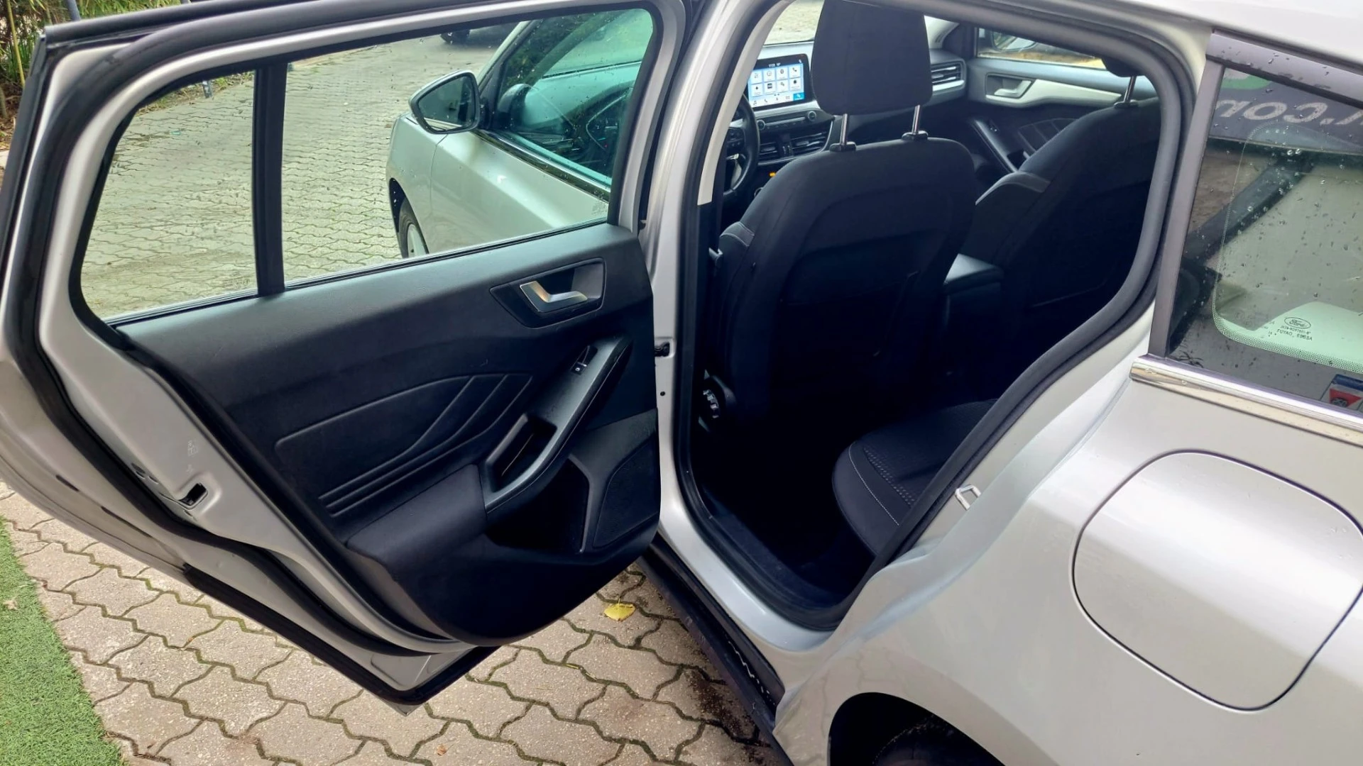 Ford Focus SW 1.5 TDCi DPF S&amp;S Business