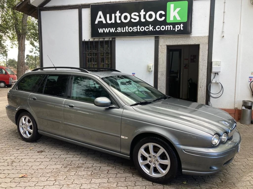 Jaguar X-Type SW 2.0 D Executive