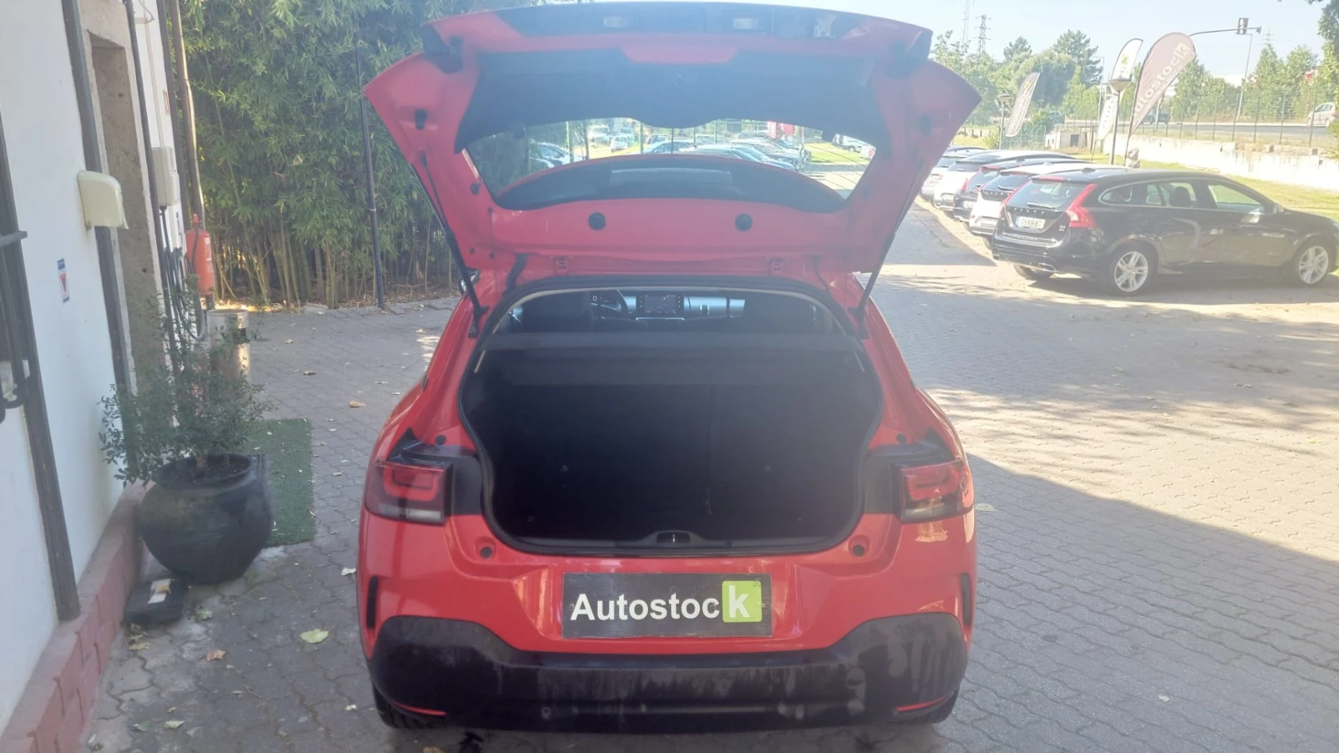 Citroën C4 Cactus 1.5 BlueHDi Shine