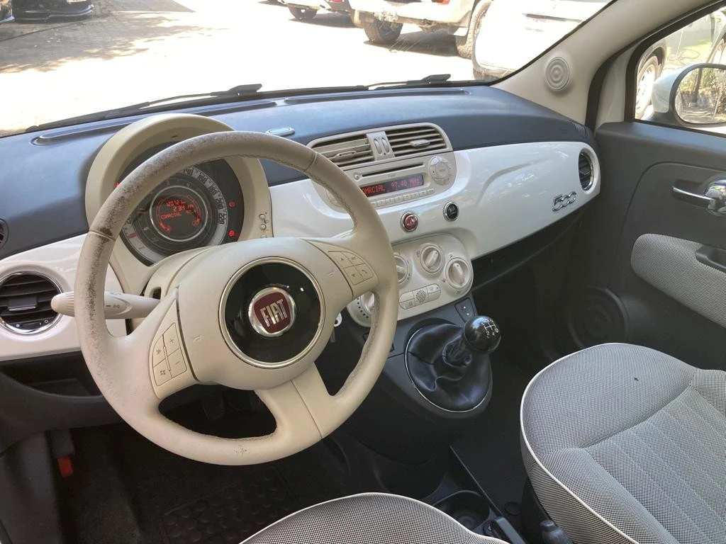 Fiat 500 1.3 16V Multijet Sport Start&amp;Stop