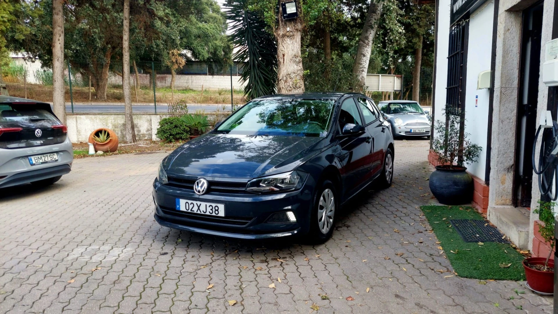 VW Polo 1.0 Trendline
