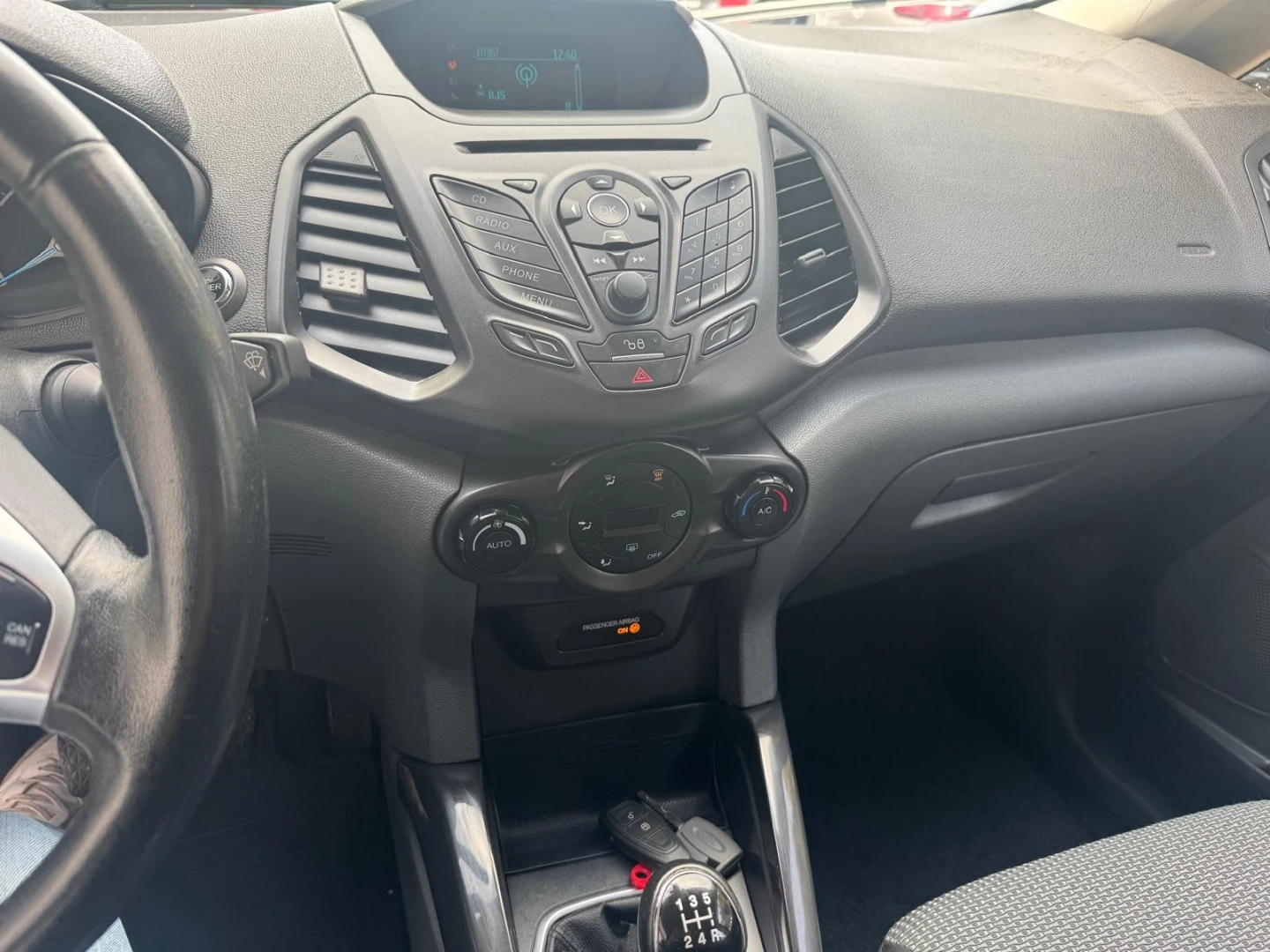 Ford EcoSport 1.5 TDCi Titanium