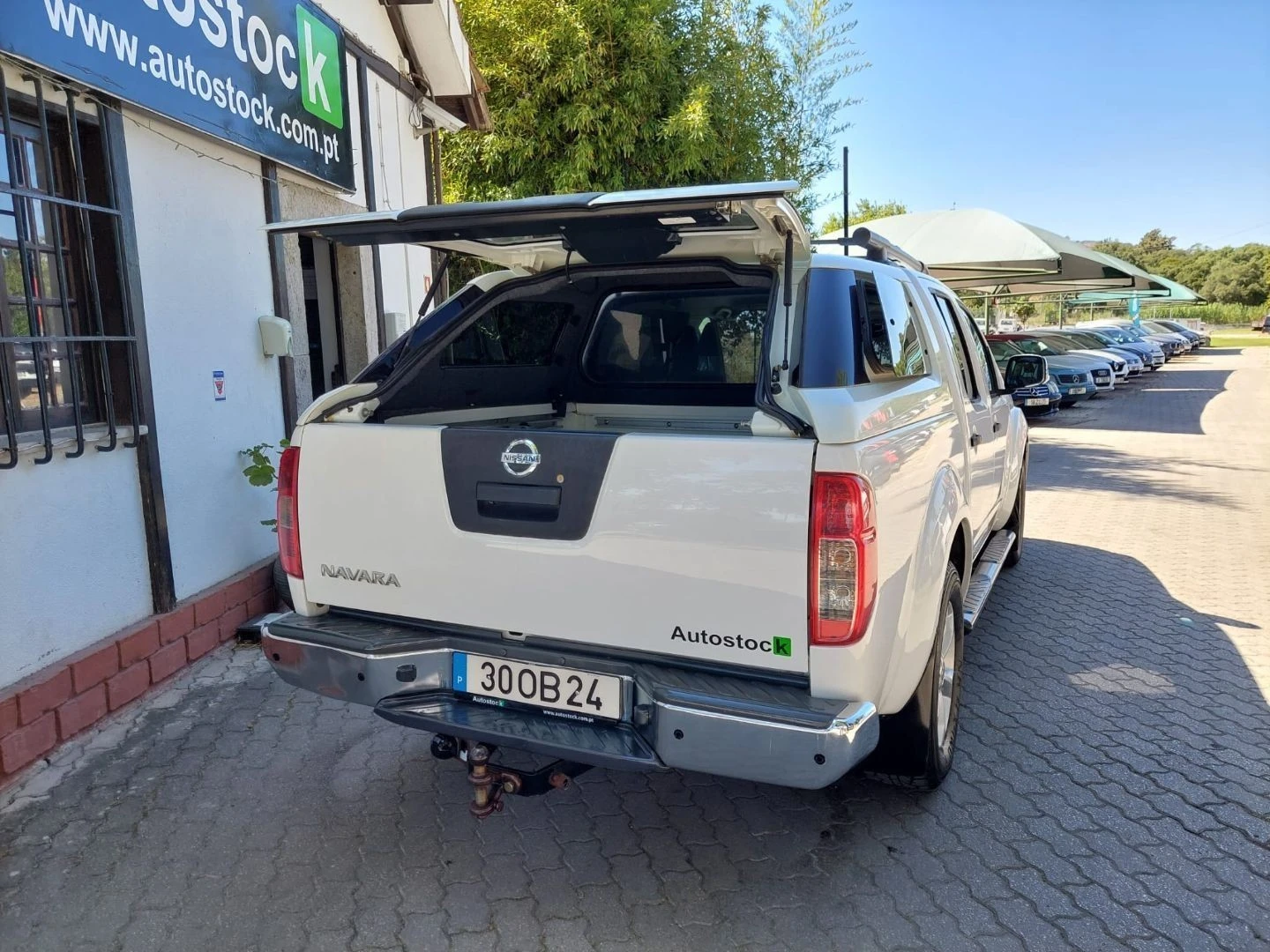 Nissan Navara 2.5 dCi CD SE 4WD