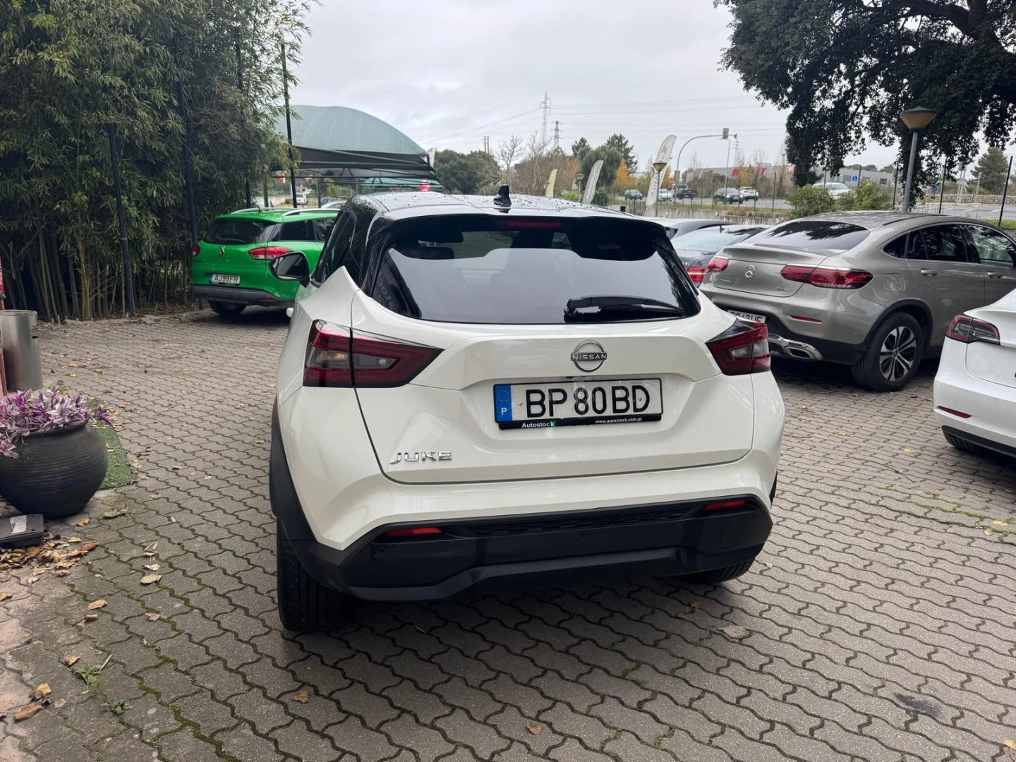 Nissan Juke 1.0 DIG-T N-Connecta