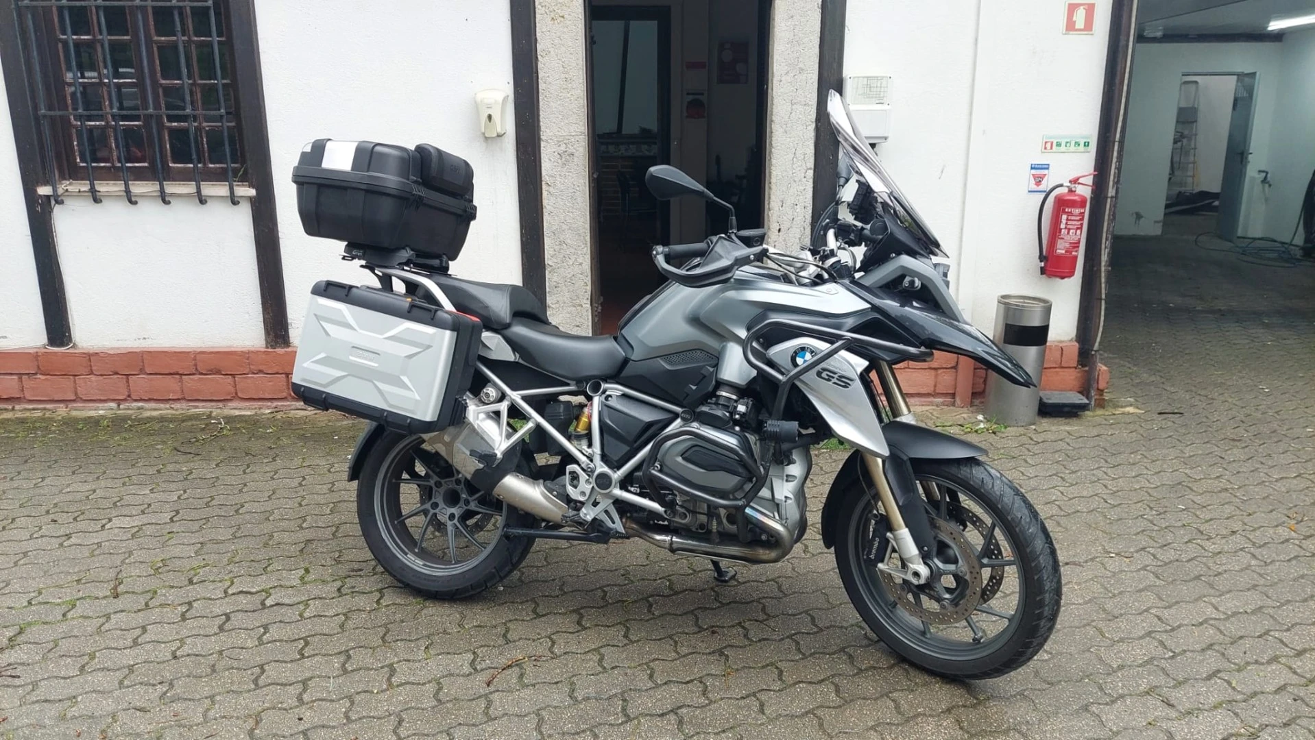 BMW R 1200 GS R1200 GS