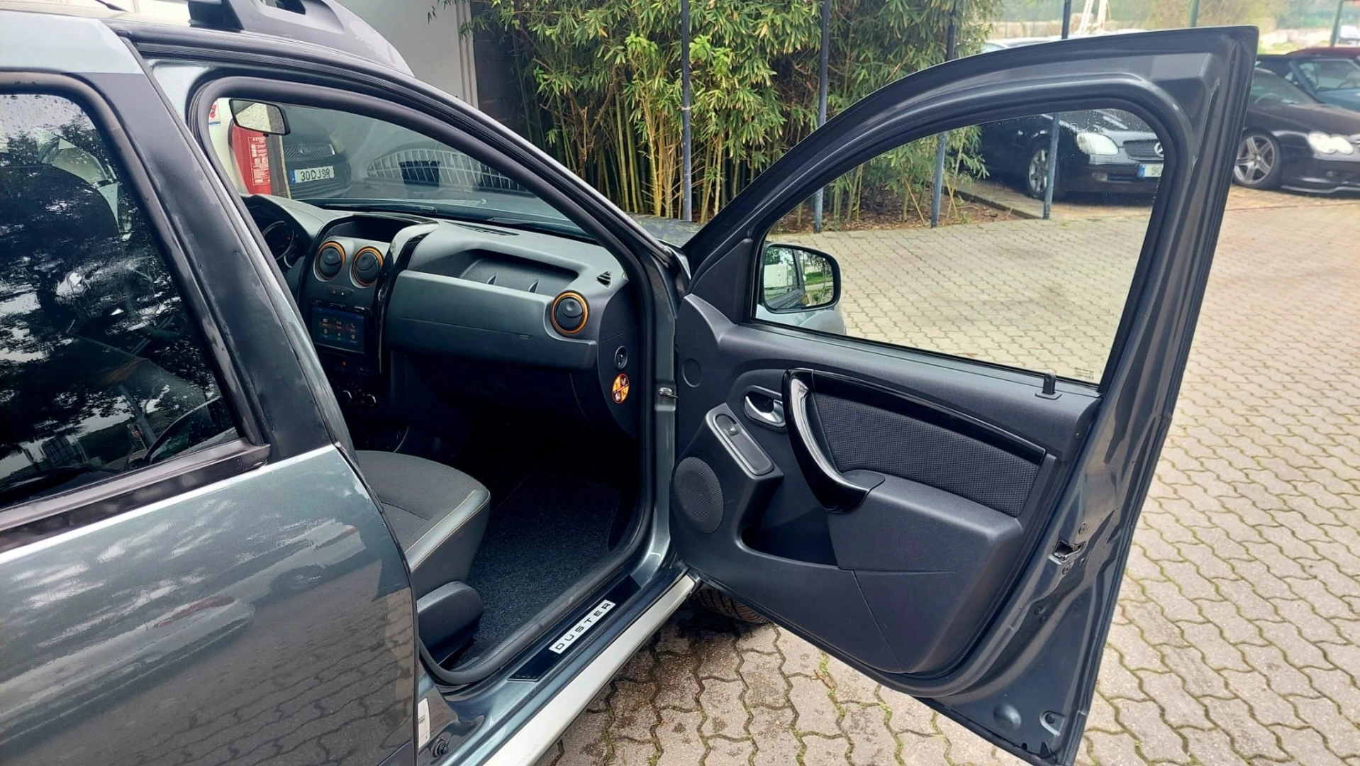 Dacia Duster 1.5 dCi Prestige
