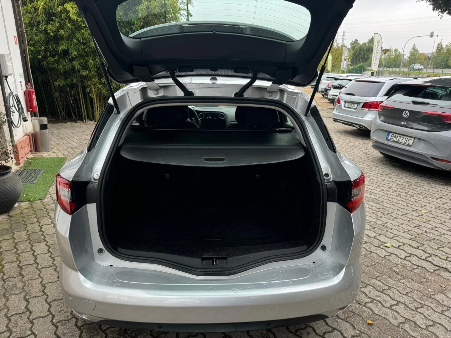 Renault Mégane Sport Tourer 1.5 dCi Zen ECO