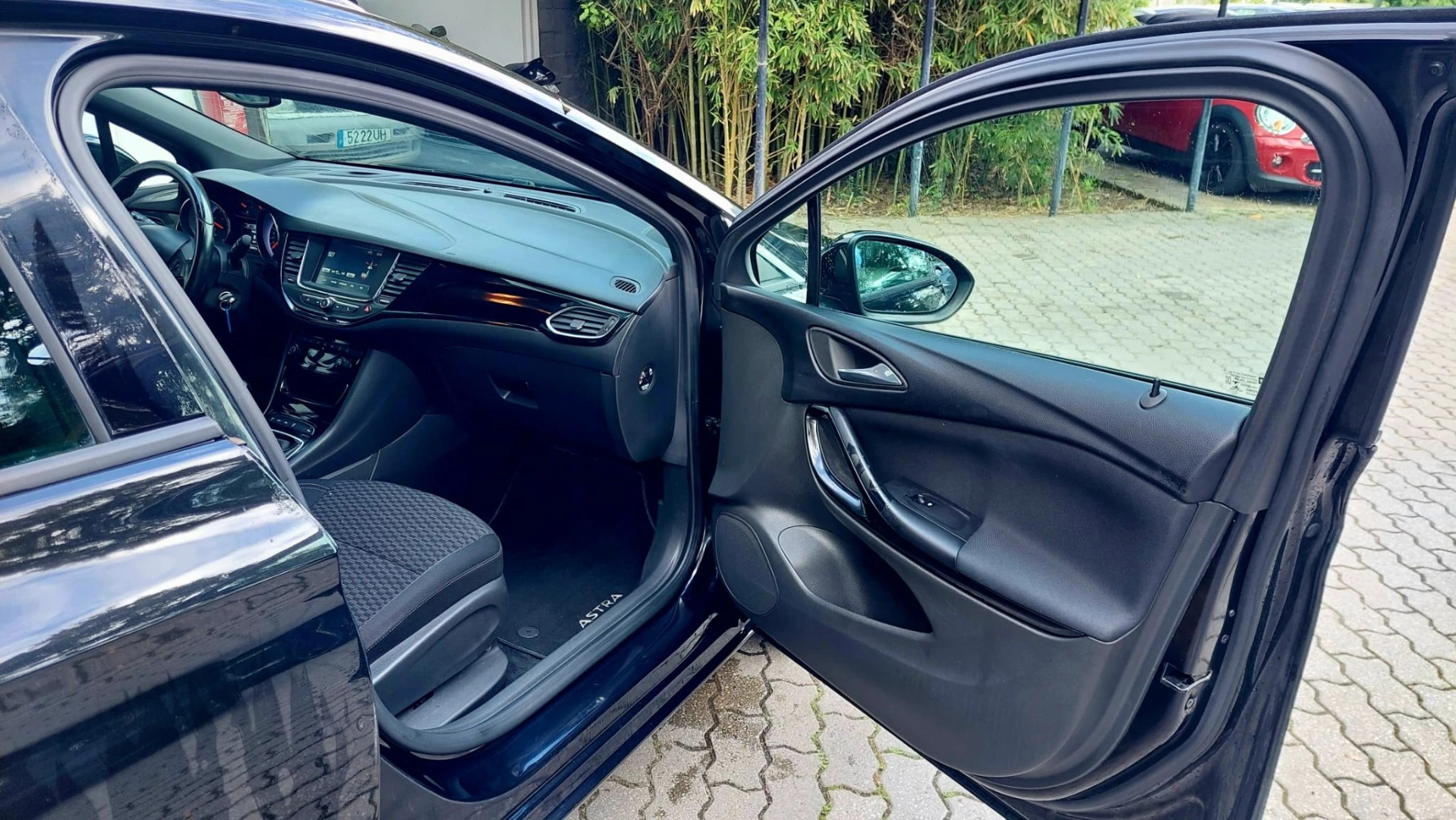 Opel Astra Sports Tourer 1.6 CDTI Innovation S/S
