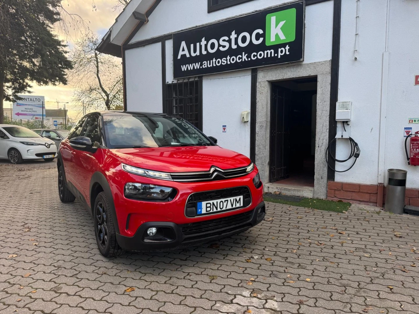 Citroën C4 Cactus 1.5 BlueHDi Shine