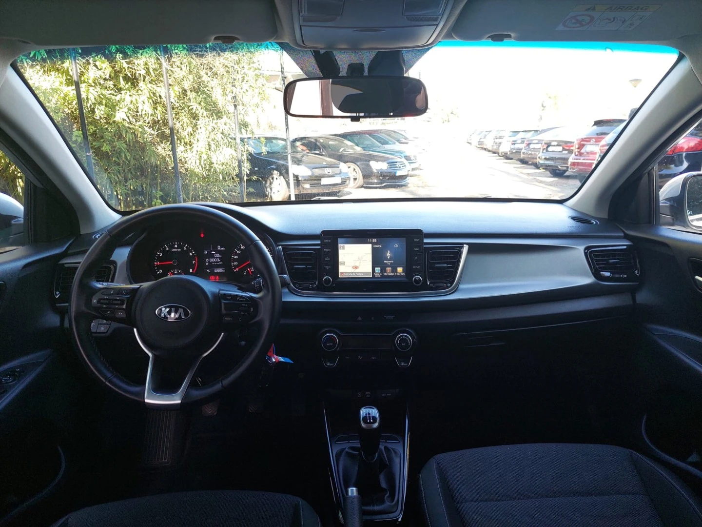 Kia Rio 1.0 T-GDI TX