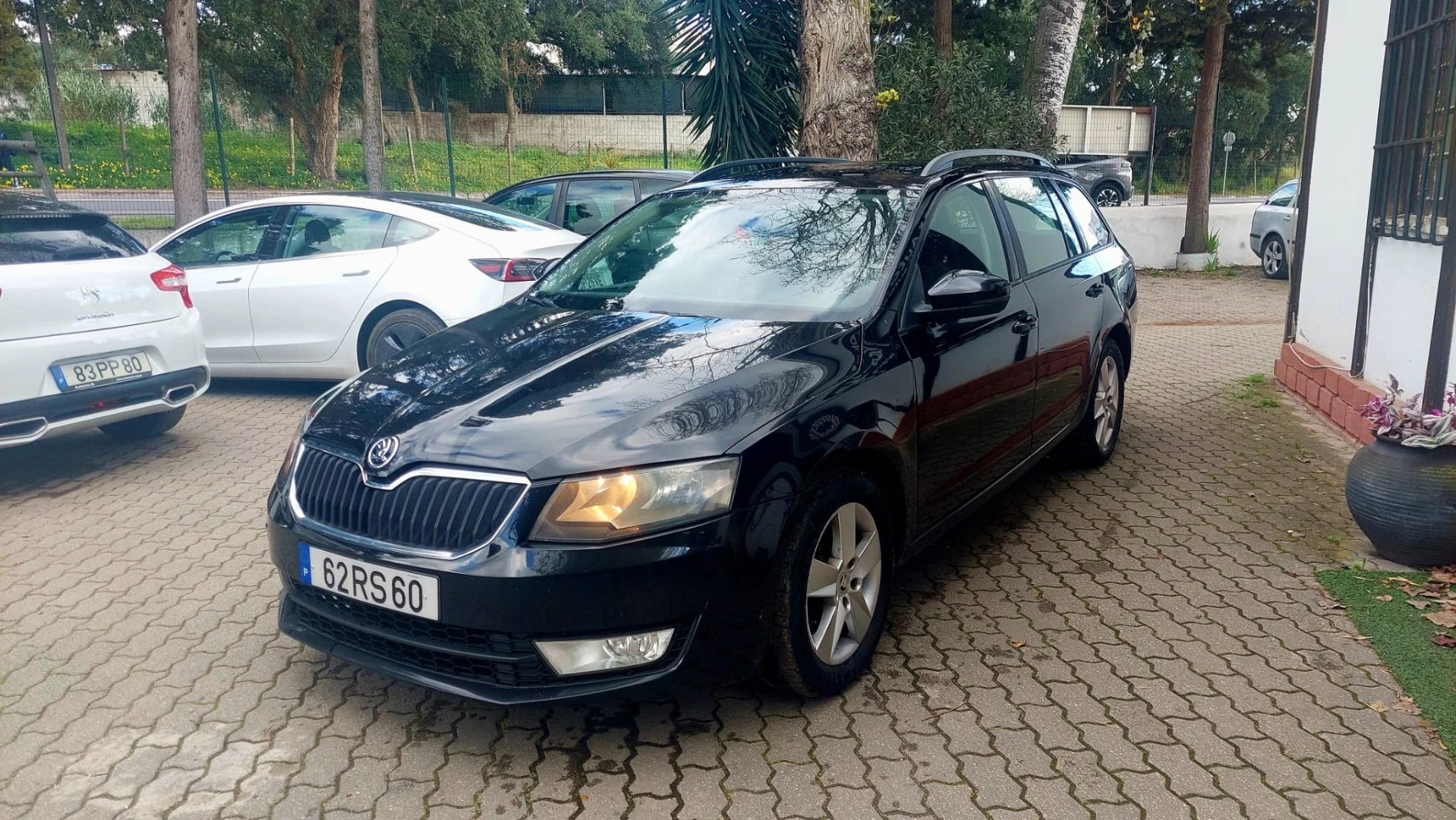 Skoda Octavia Break 1.6 TDI Ambition