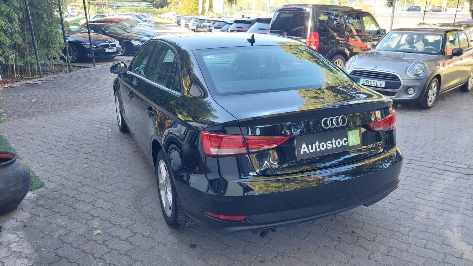 Audi A3 Limousine 30 TDI Design