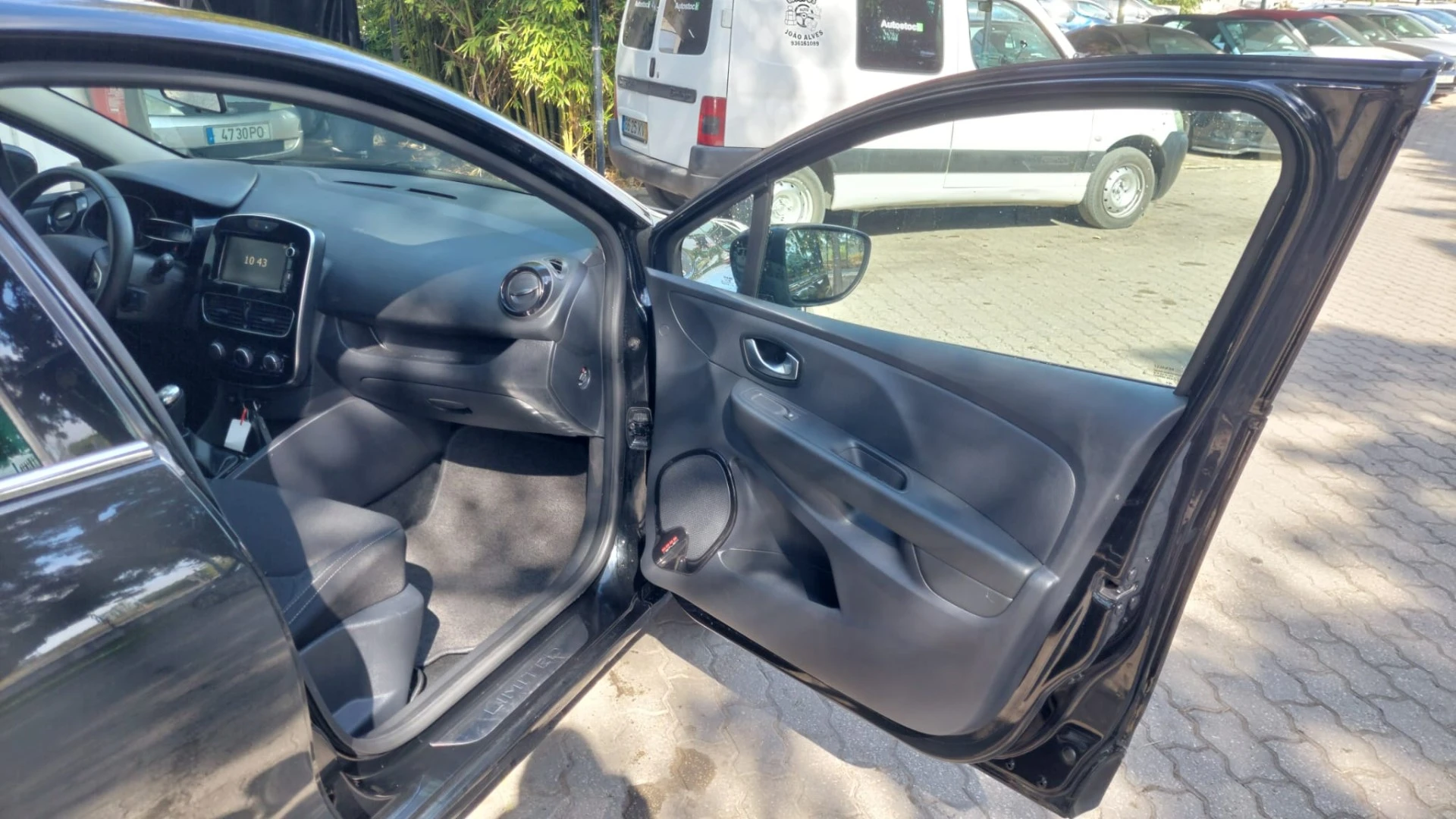 Renault Clio 0.9 TCe Limited Edition