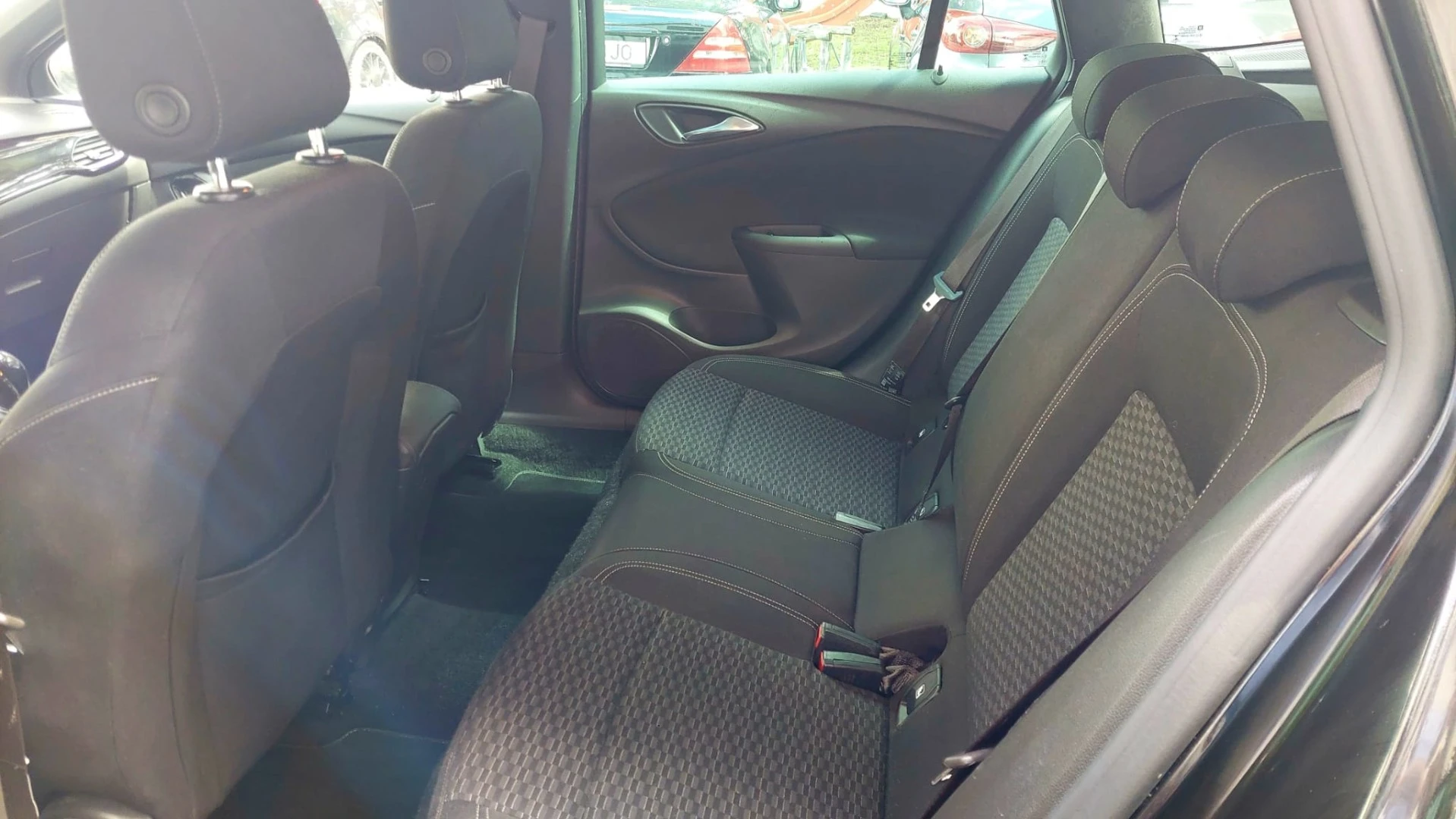Opel Astra Sports Tourer 1.6 CDTI Innovation S/S