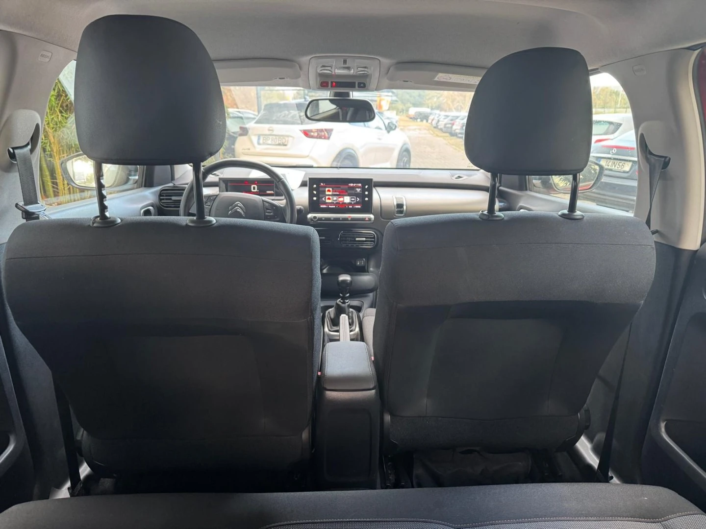 Citroën C4 Cactus 1.5 BlueHDi Shine
