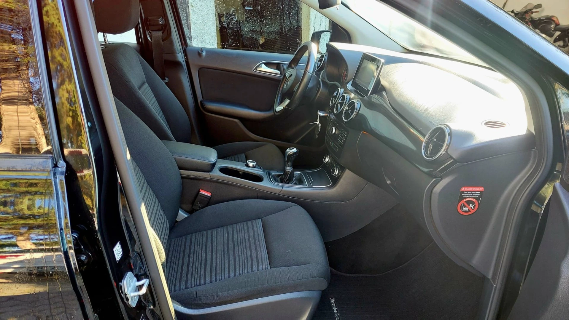 Mercedes-Benz B 180 d Urban