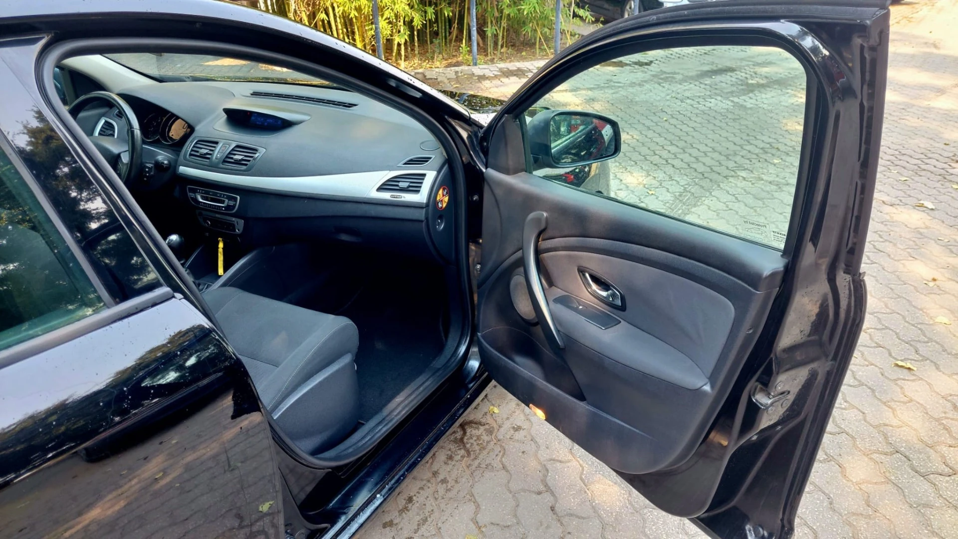 Renault Mégane Sport Tourer 1.5 dCi Dynamique SS