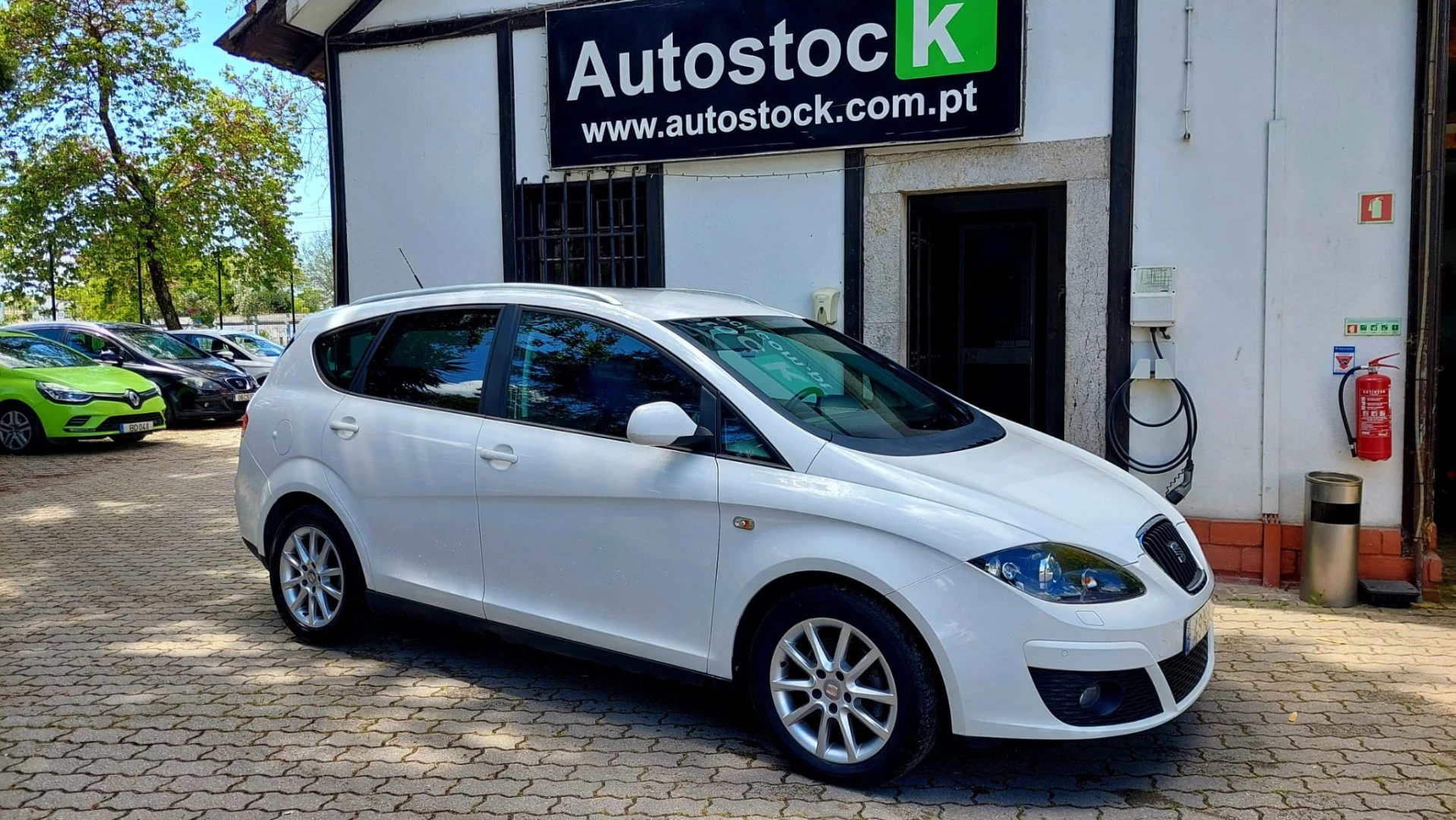 SEAT Altea XL 1.6 TDi ITECH Ecomotive