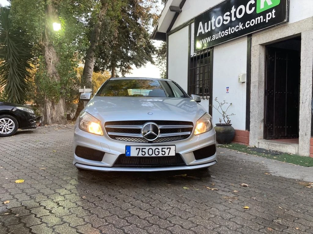 Mercedes-Benz A 200 CDi BE AMG Sport