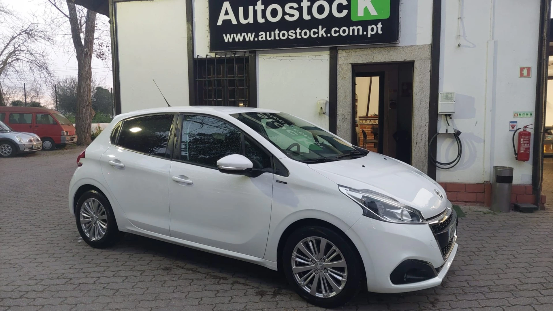 Peugeot 208 1.2 PureTech Signature