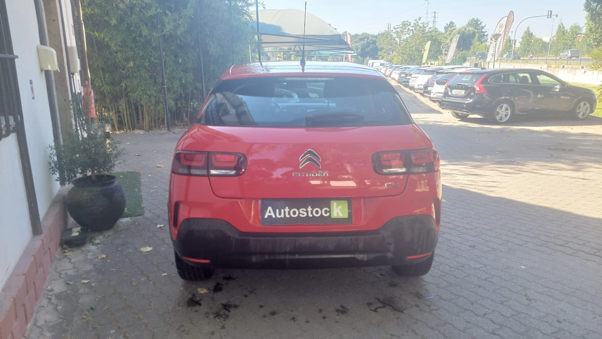 Citroën C4 Cactus 1.5 BlueHDi Shine