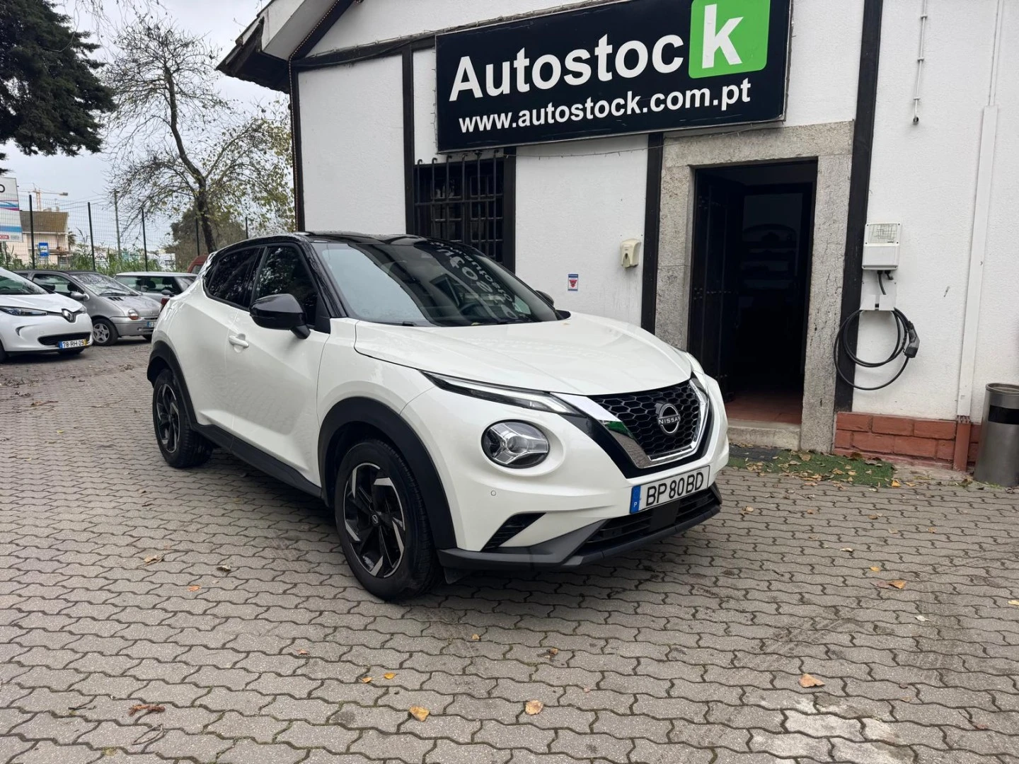 Nissan Juke 1.0 DIG-T N-Connecta