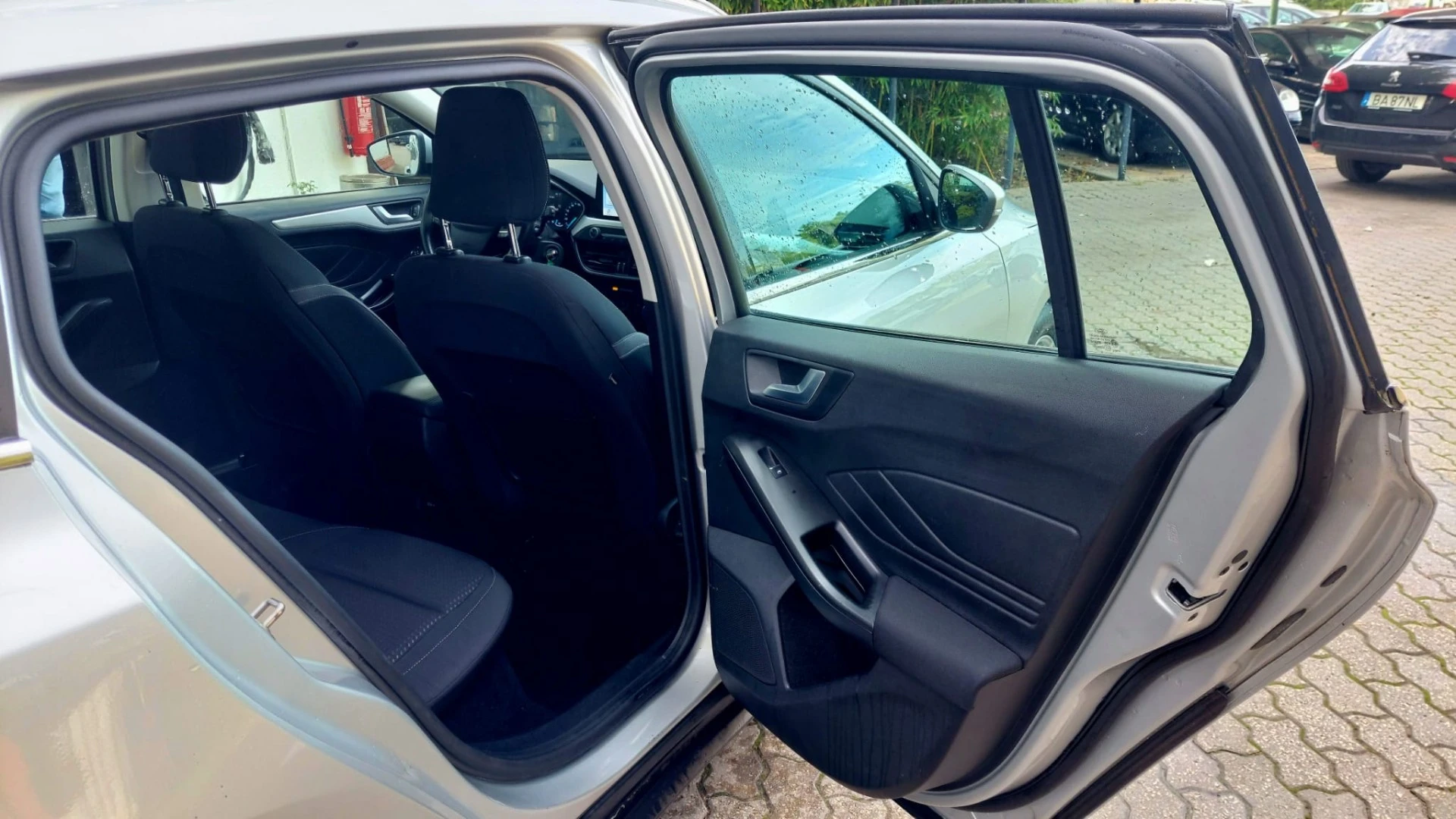Ford Focus SW 1.5 TDCi DPF S&amp;S Business