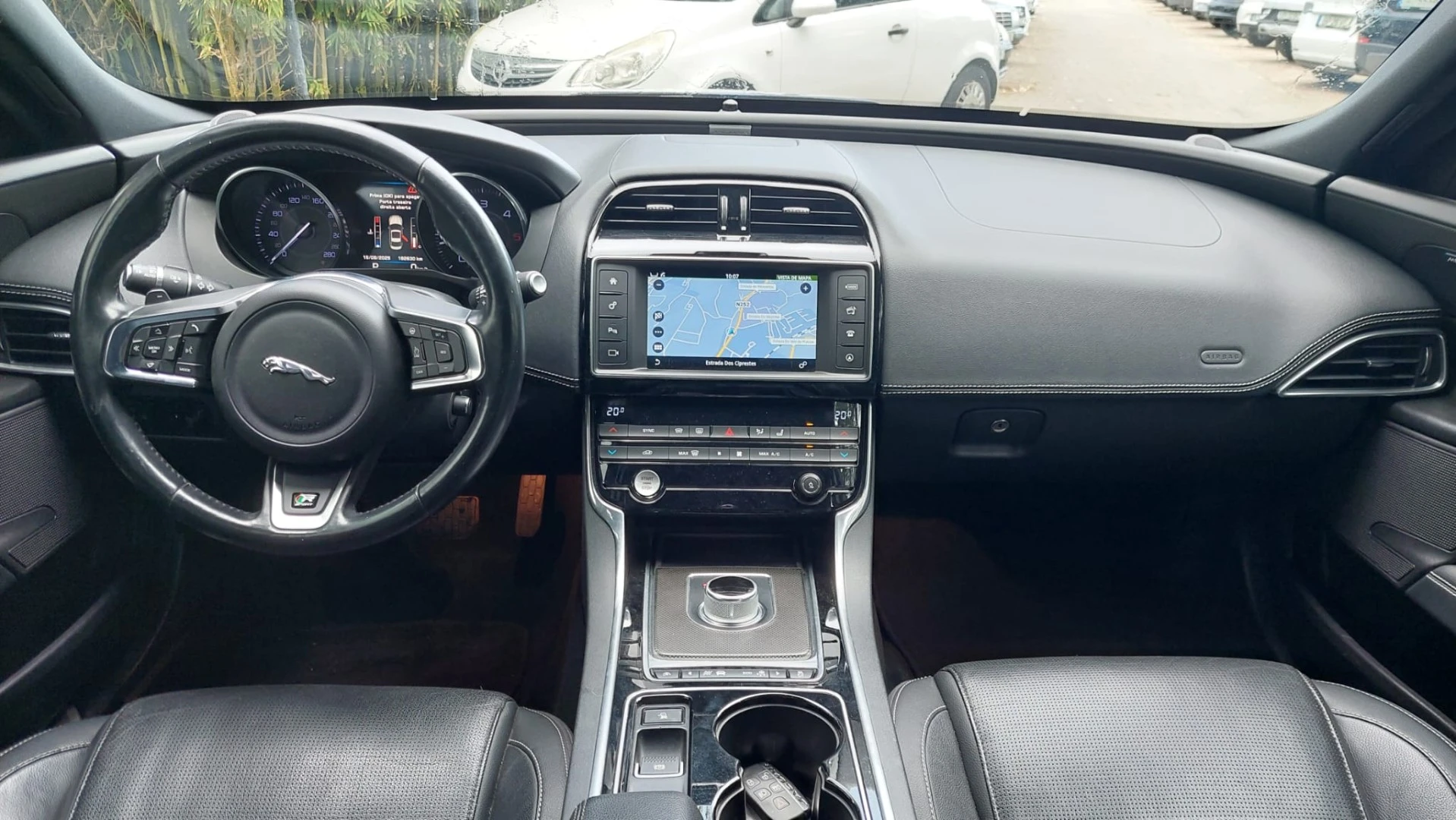 Jaguar XE 2.0 D R-Sport Aut.