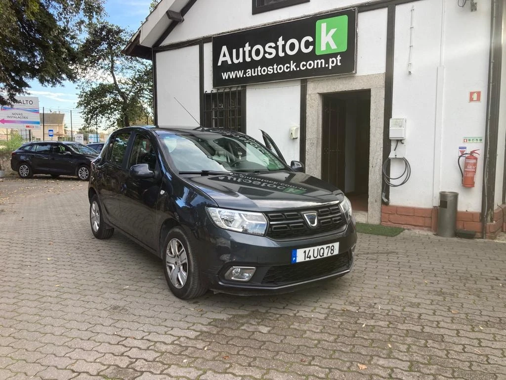 Dacia Sandero 0.9 TCe Comfort Bi-Fuel