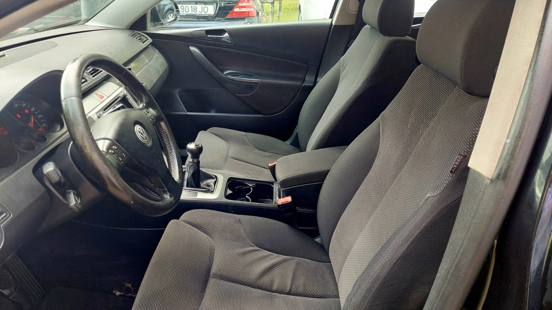 VW Passat Variant 2.0 TDi Confortline