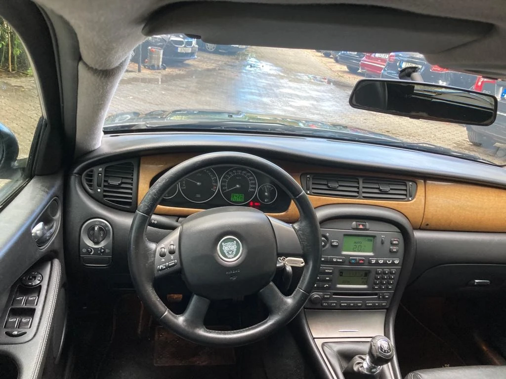 Jaguar X-Type SW 2.0 D Executive