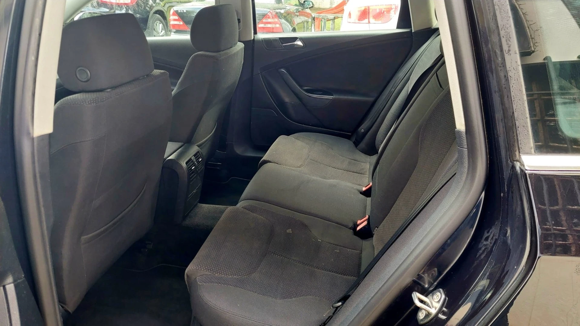 VW Passat Variant 2.0 TDi Confortline