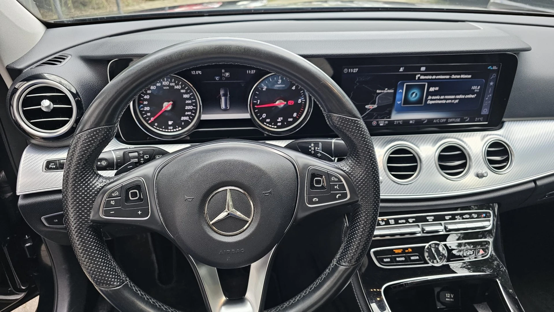 Mercedes-Benz E 220 d 4-Matic All Terrain Avantgarde +