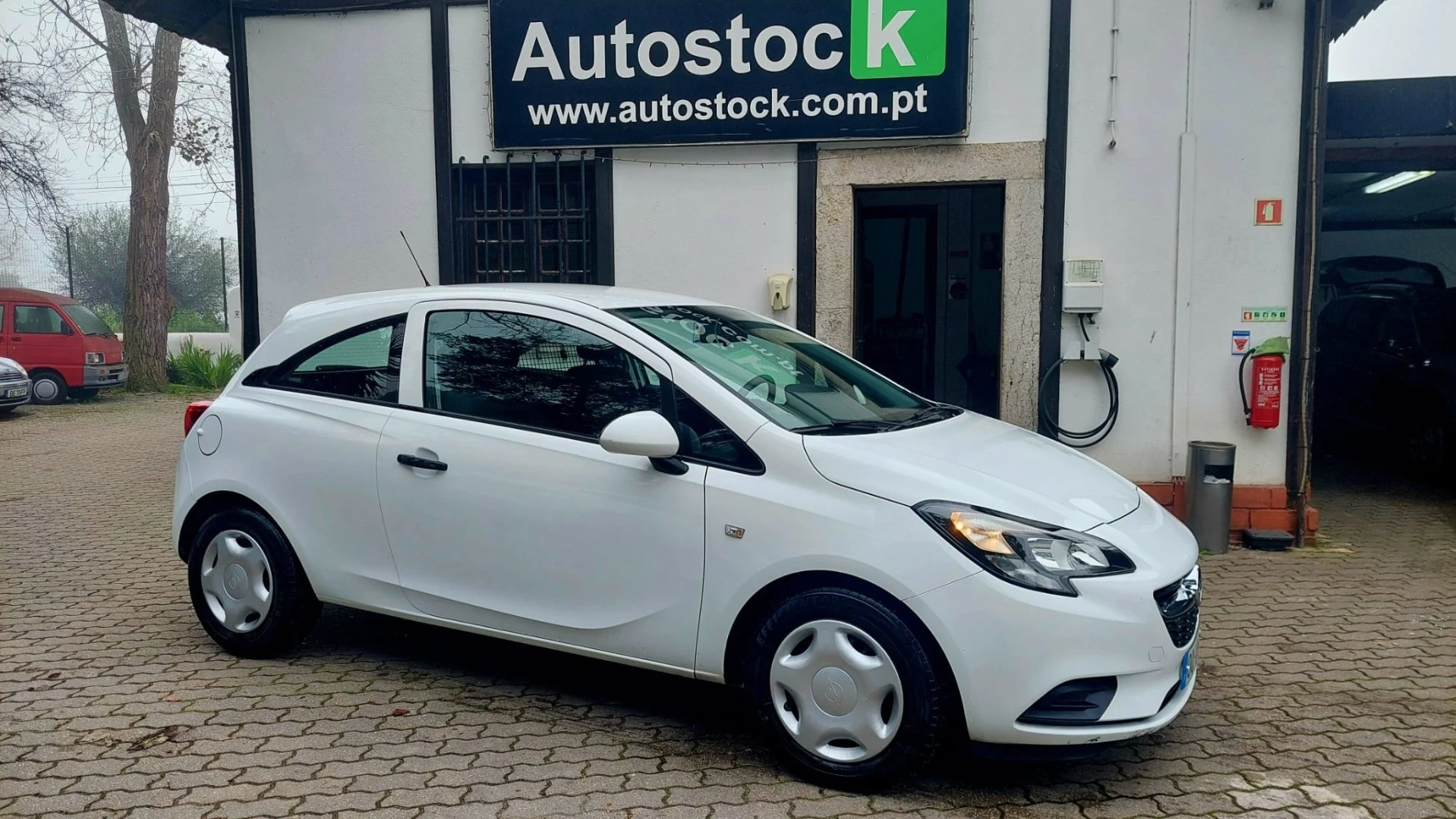 Opel Corsa 1.3 CDTi Van