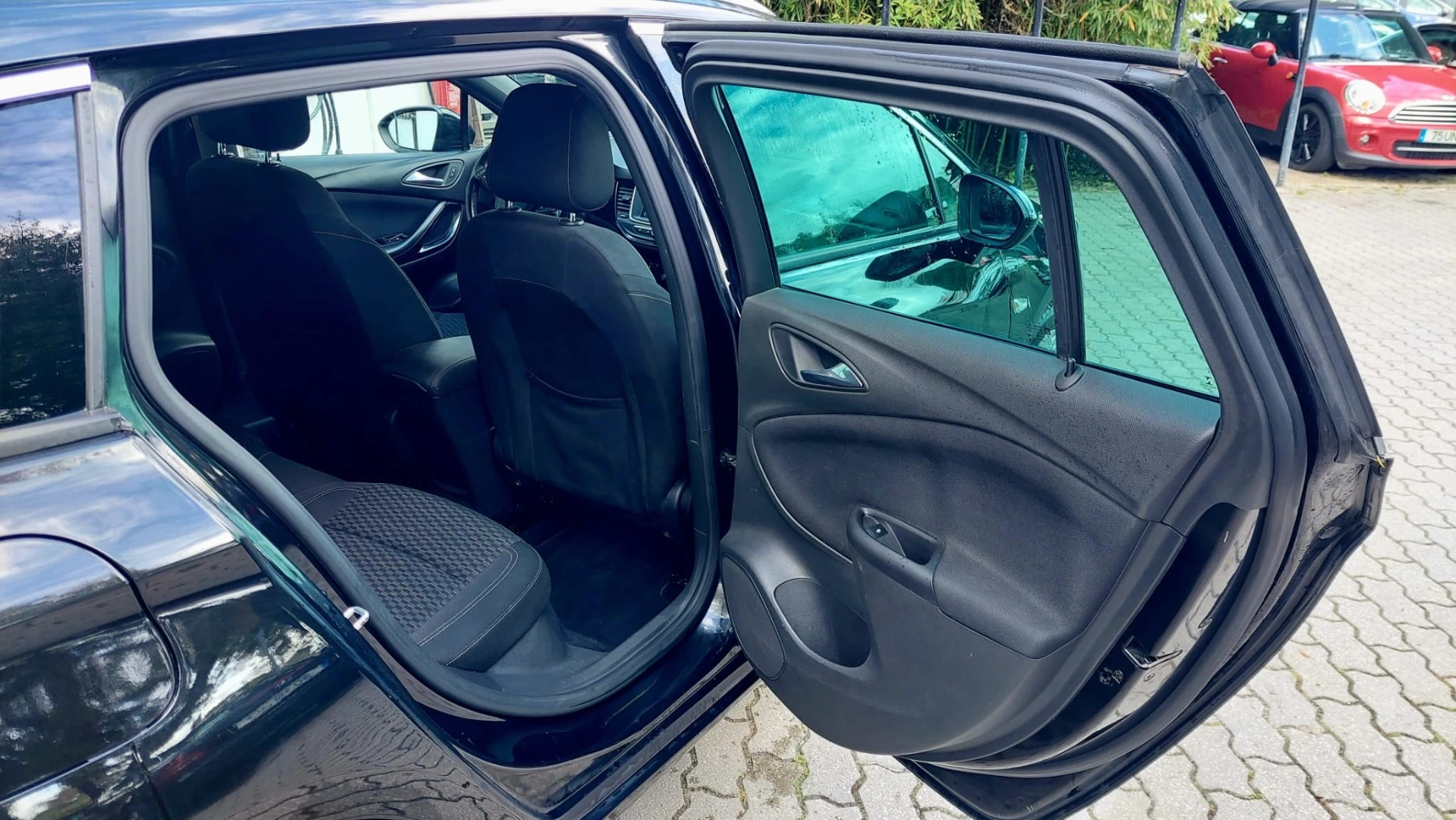 Opel Astra Sports Tourer 1.6 CDTI Innovation S/S
