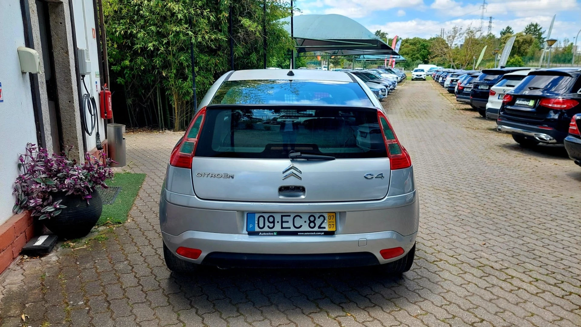 Citroën C4 Coupé 1.6 HDi X