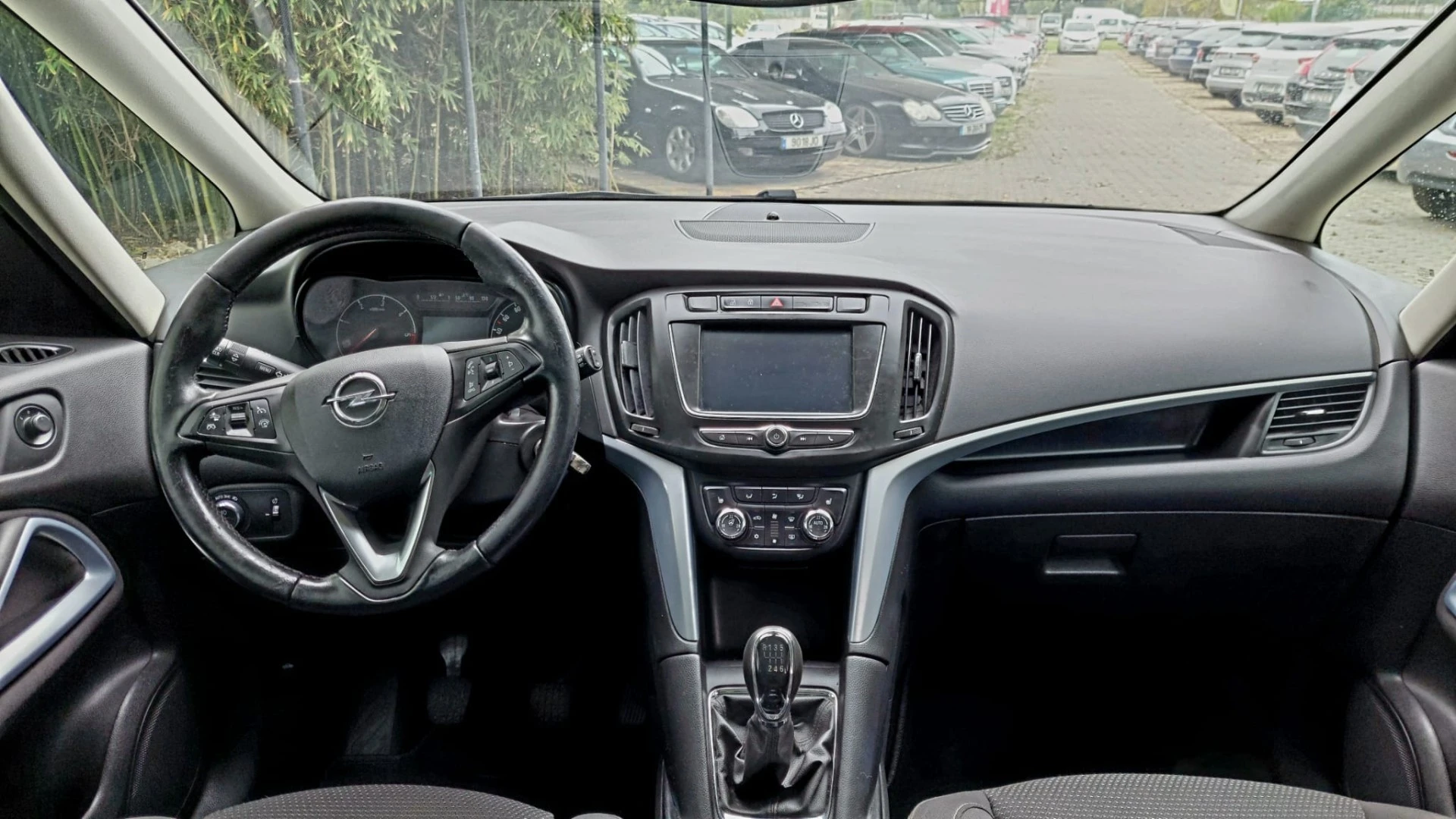 Opel Zafira 1.6 CDTi Innovation S/S