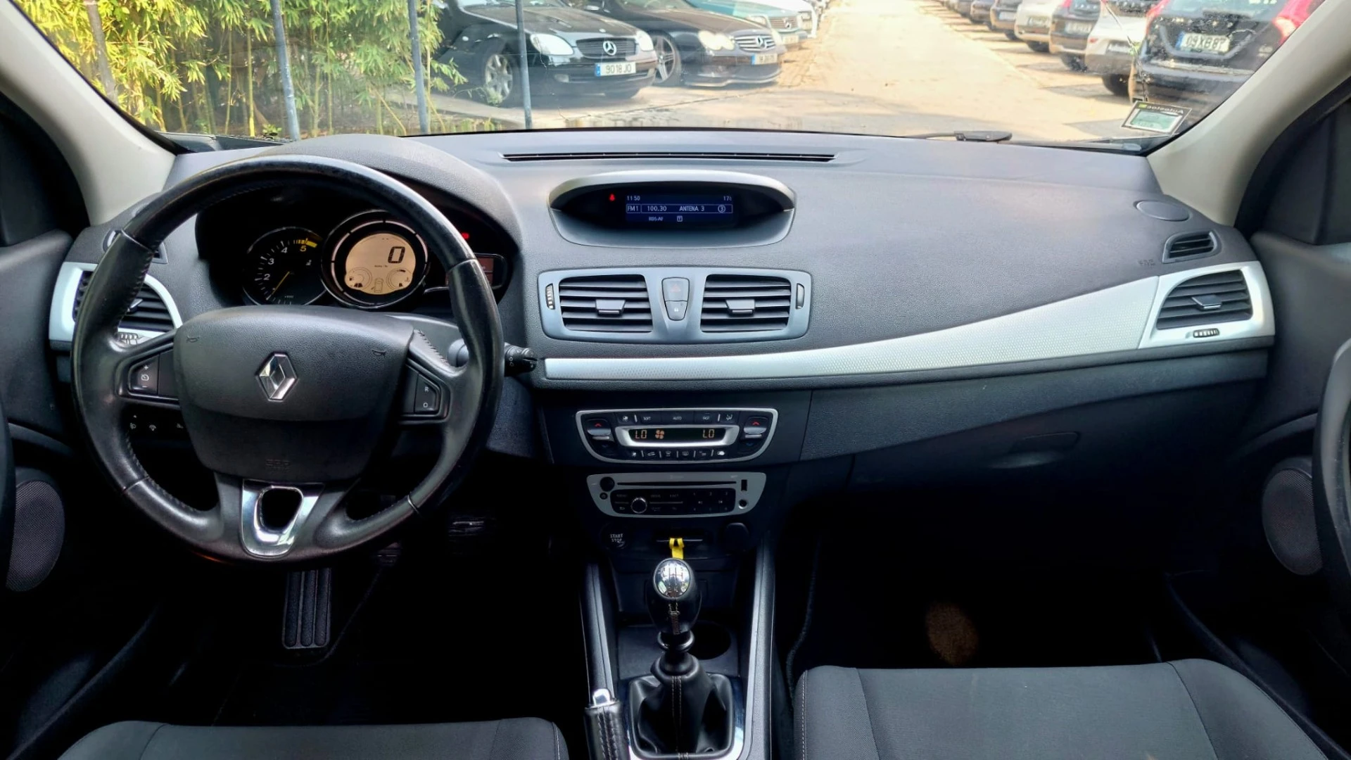 Renault Mégane Sport Tourer 1.5 dCi Dynamique SS
