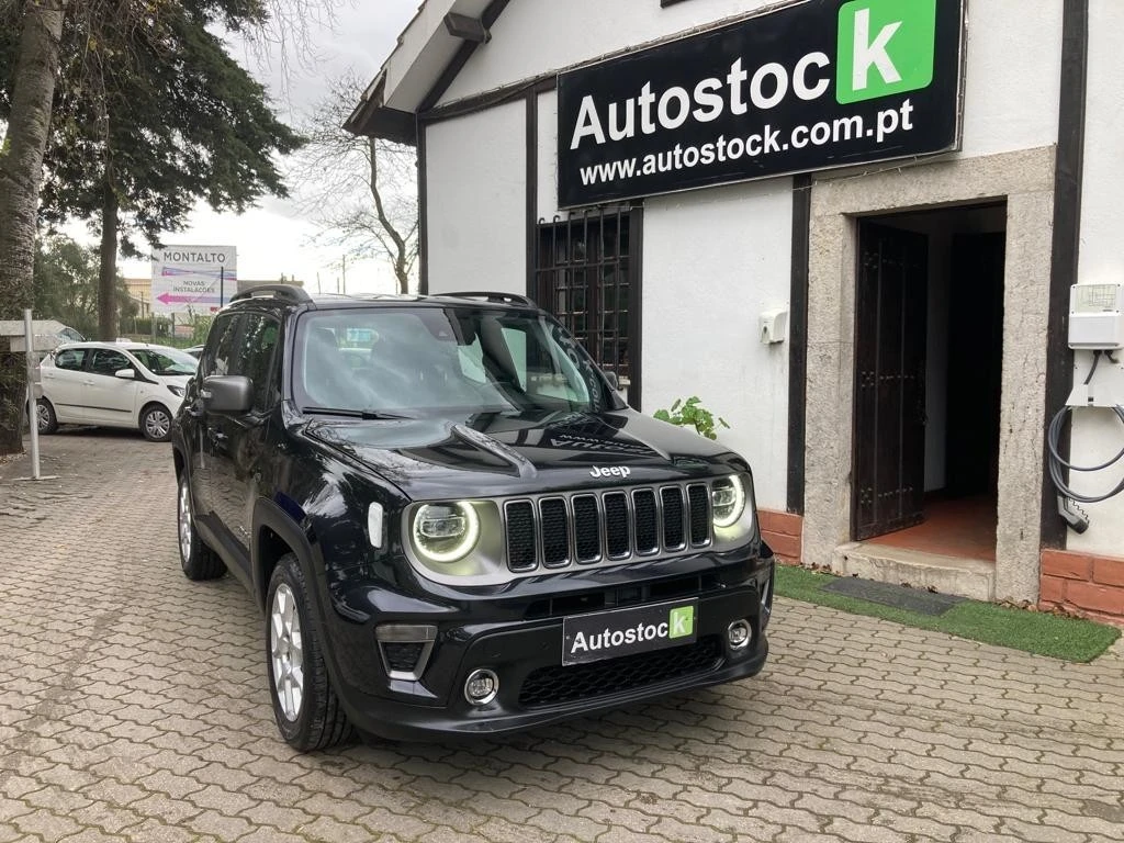 Jeep Renegade 1.0 T Limited