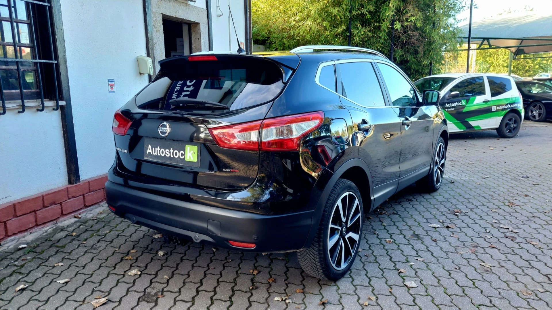 Nissan Qashqai 1.2 DIG-T 360 BLACK EDITION