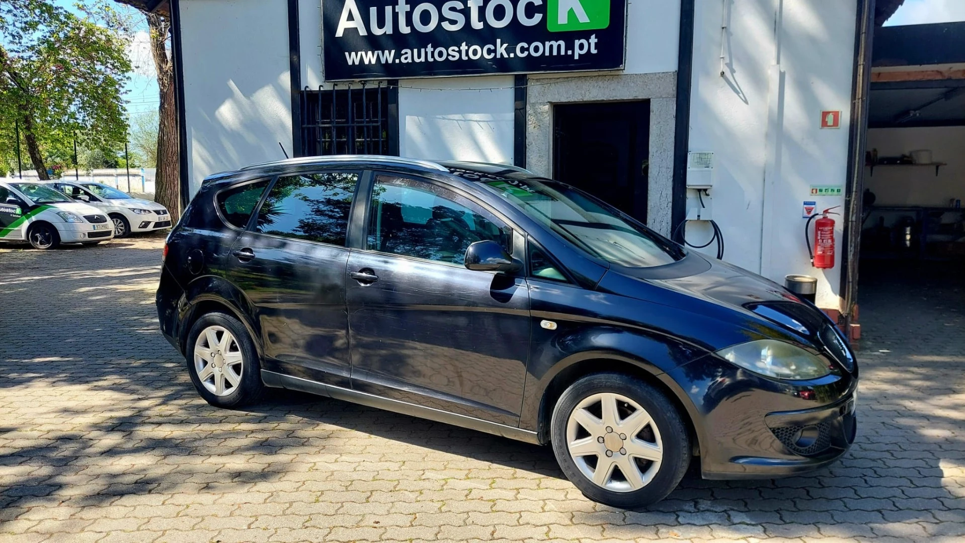 SEAT Altea XL 1.9 TDi Reference