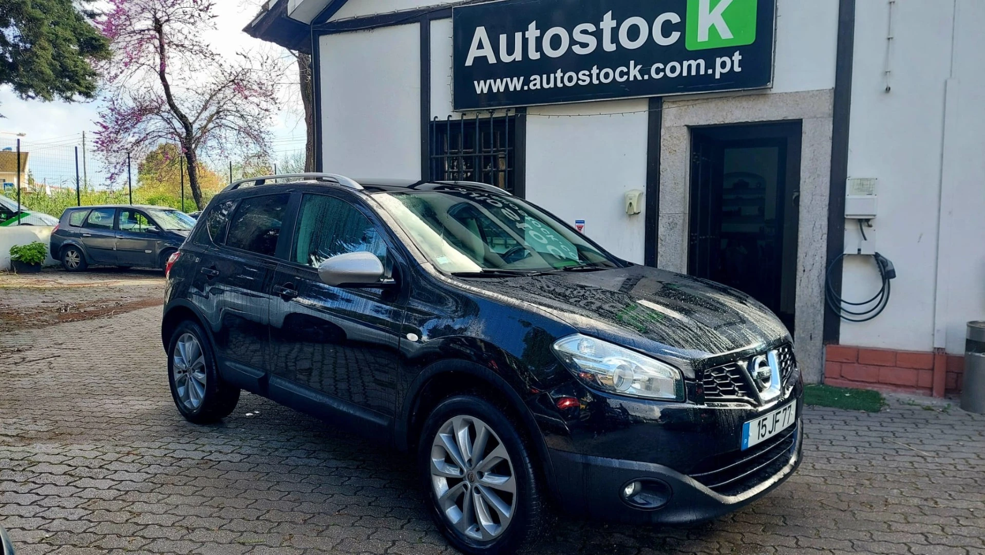 Nissan Qashqai 1.5 dCi Tekna Premium 17