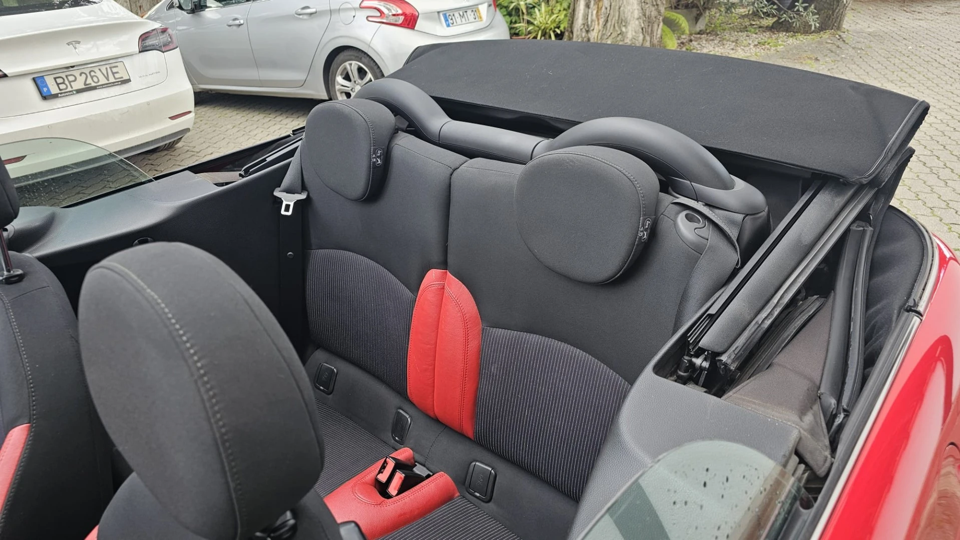 MINI Cabrio Cooper D